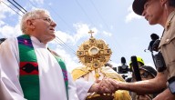 Religious leaders denied request to deliver communion to detainees at Broadview facility