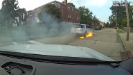 New body camera video shows Sharonville police in high