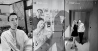 Diana Esparragoza, nieta de ‘El Azul’, se despide de Micky Hair con video emotivo
