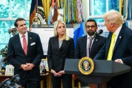 Exigirá Trump que el Departamento de Justicia le pague 230 mdd por casos anteriores