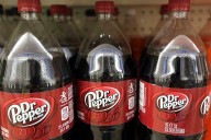 Dr. Pepper dropped by Coca-Cola at key venues, restaurants