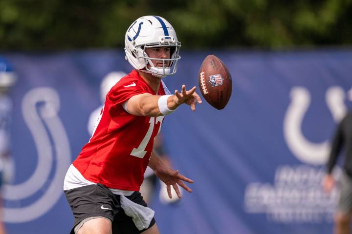 Colts vs Chargers Injury Report: Daniel Jones Loses Triple Weapons, Jim Harbaugh Faces 15 Concerns