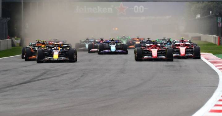 Gran Premio de México de 2025: ¿a qué hora son las prácticas y la carrera de la F1?