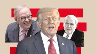 Anthony Albanese backs Australia’s ambassador to US Kevin Rudd after Donald Trump says ‘I don’t like you’