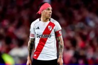 Enzo Pérez está en duda para enfrentar a Talleres