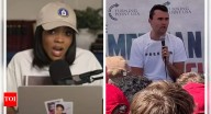 Candace claims Charlie Kirk was probably killed with a small gun from a short distance: 'Rifle bullet would have gone through 7 necks'