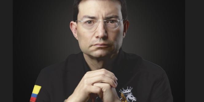 El precandidato presidencial Felipe Córdoba habló de sus propuestas para llegar a la Presidencia 
