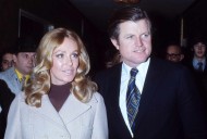Muere a los 89 años Joan Kennedy, exesposa del senador Ted Kennedy