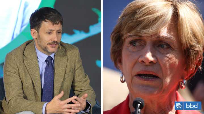 Matthei dice que no le compete posible AC contra Pardow ante nuevo error y arremete contra el Gobierno