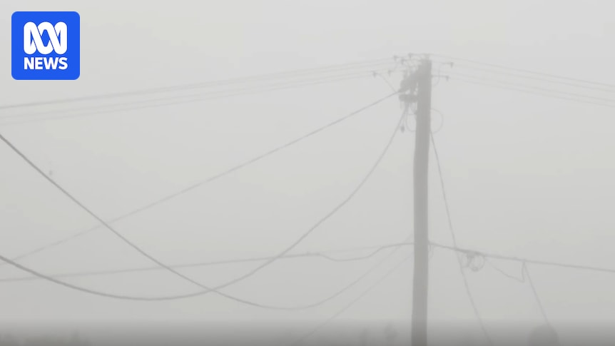 Severe thunderstorm hits south