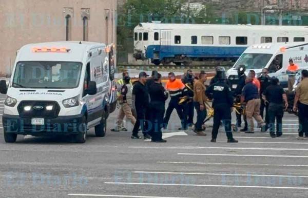 Dan de alta a 4 agentes estatales heridos en emboscada