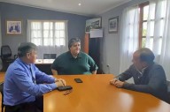 Seguridad fortalece la coordinación con los municipios