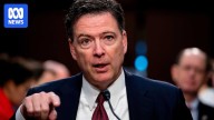Former FBI Director James Comey pleads not guilty in Congress case