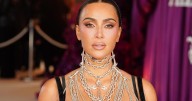 Kim Kardashian's Sheer Outfit Deserves Second Look