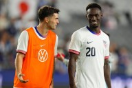 Folarin Balogun shining as USMNT prepares for Colorado visit