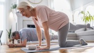 If you’re over 60, these three scalable Pilates exercises will help you build core strength