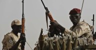 Men shot in hundreds as Sudanese city falls to militia
