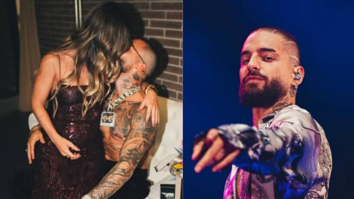 Maluma confesó la vida amorosa desenfrenada que llevaba antes de conocer a su novia