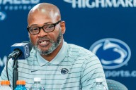 Penn State, Terry Smith to ‘press forward’ as recruiting unravels without James Franklin