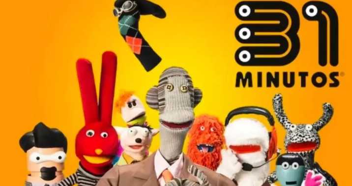 Encuesta Cadem define cuáles son las canciones de 31 Minutos favoritas de los chilenos