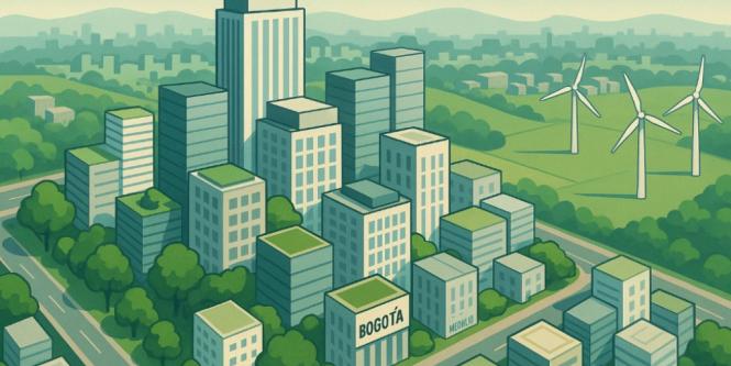 Bogotá lidera el Índice de Competitividad de Ciudades 2025, pero las brechas persisten 