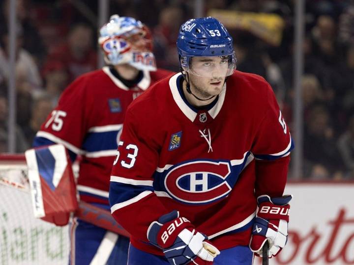 Stu's Slapshots: Sports came naturally to Canadiens' Noah Dobson