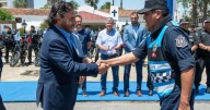 Durante la gestión de Sáenz, ya se entregaron 409 nuevos móviles policiales