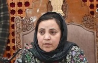 BJP must give report card of last 10 years, before demanding it from us: Sakina Itoo