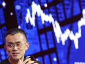 Trump pardons Binance cryptocurrency founder Changpeng Zhao