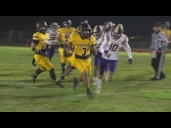 High School Football: Orestimba vs. Hughson