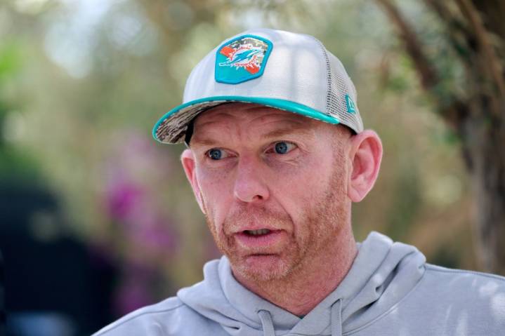 Dolphins' Jonah Savaiinaea needs time to develop, says coach