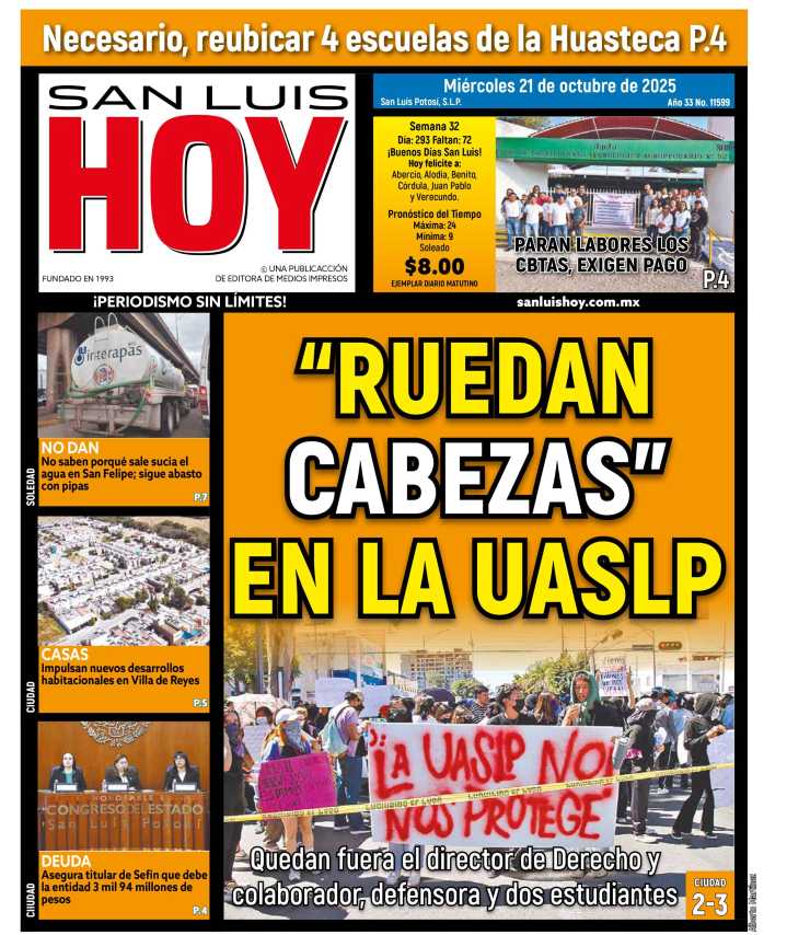 22 de octubre