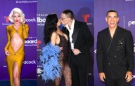 Premios Billboard de la Música Latina 2025: los looks que lucieron los famosos