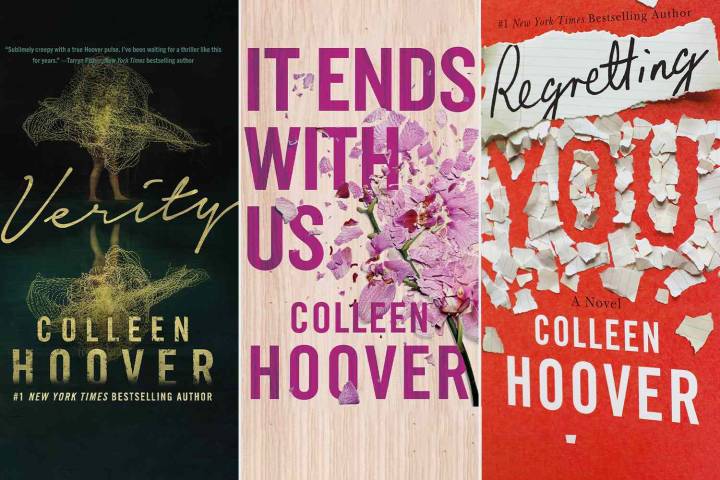 Which Colleen Hoover Books Are Being Made into Movies Next?
