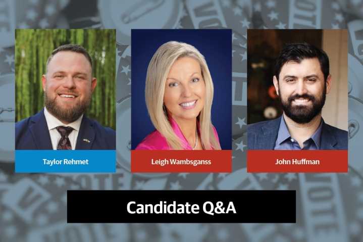 Q&A: Meet the 3 candidates running for ...