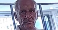 Chilling moment pensioner takes kids to McDonald's after murdering their parents