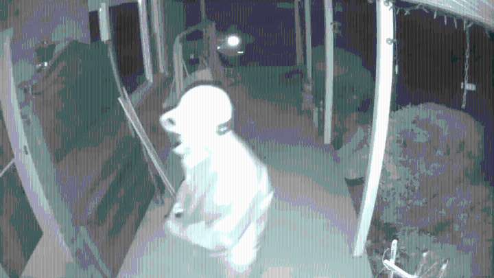 Police seek suspect after early morning prowler spotted in Conewago Township neighborhood