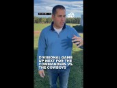 Washington Commanders vs. Dallas Cowboys preview