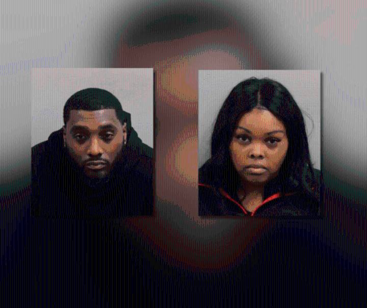 2 arrested after police seize over 1,700 grams of fentanyl, other drugs in Bristol