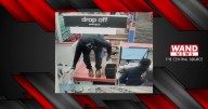 Masked suspect jumps counter at Springfield CVS, steals medicine