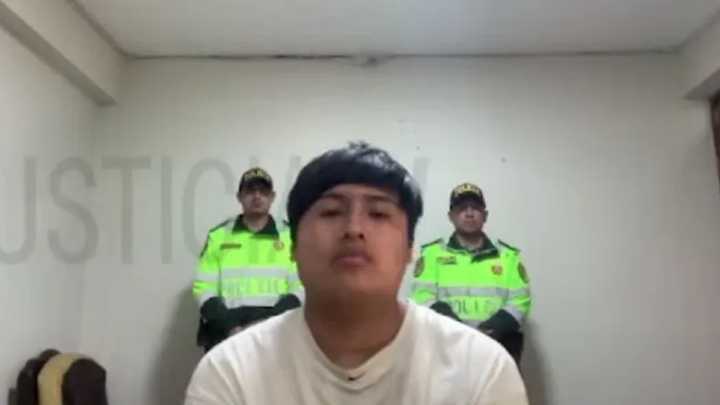 Pequeño J no aceptó una extradición simplificada a la Argentina