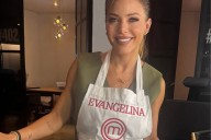 "Ni loca". Evangelina Anderson contó lo que nunca comió en su vida y dejó helado a Pablo Lescano