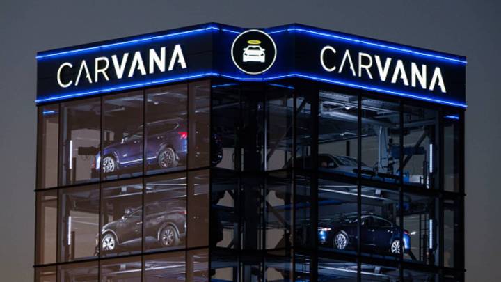 Stocks from Carvana to Reddit expected to see week's wildest earnings moves