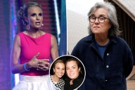 Elisabeth Hasselbeck begs Rosie O'Donnell to 'stop lying' about 'View' fight