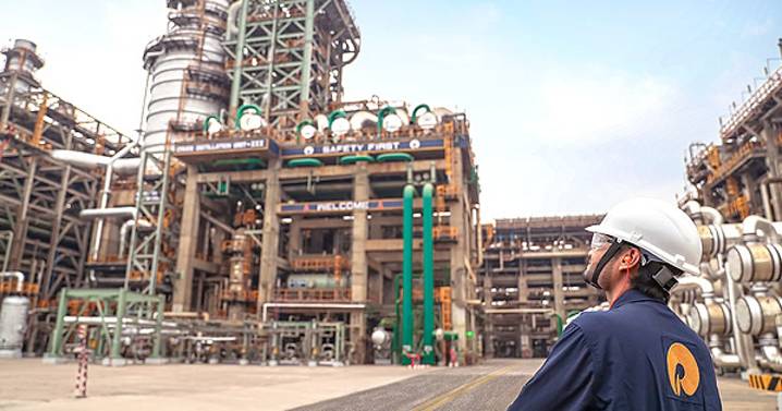 Reliance Confident Of 'Diversified Crude Strategy' Amid Sanctions Cloud On Russian Oil Imports