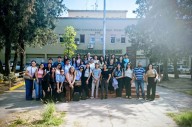 Estudiantes del IFD Nº 15 participaron en el IX Congreso de Psicología