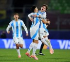 Mundial Sub-20: Argentina e Italia se enfrentan por el primer puesto en el Grupo D