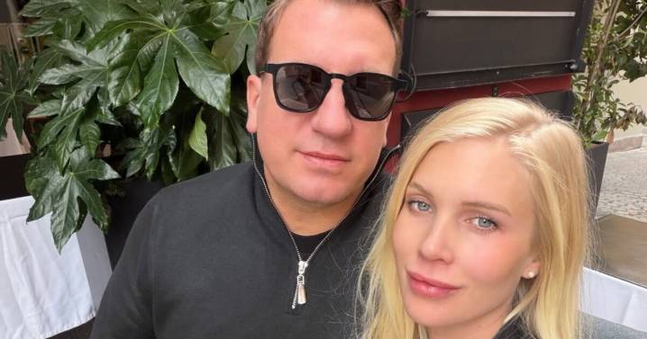 El sentido mensaje de Daniela Christiansson por el regreso de Maxi López a Argentina: "Cuando el corazón se rompe en silencio"