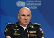 Russian Admiral Reacts to Hegseth ‘Prepare for War’ Remark 