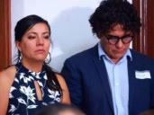A proceso presunta implicada en asesinato de colaboradores de Clara Brugada